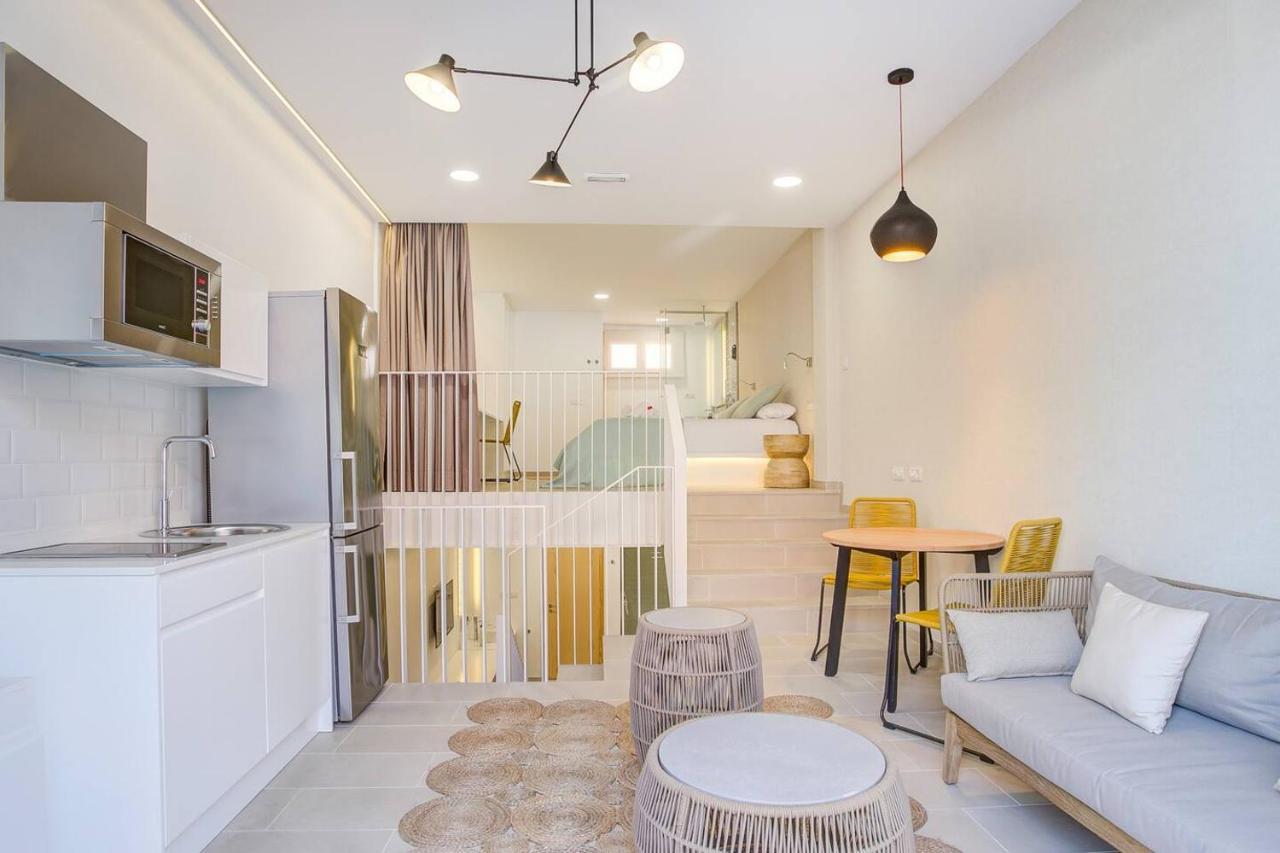 Loft 2 Dormitorios Jable Apartment
