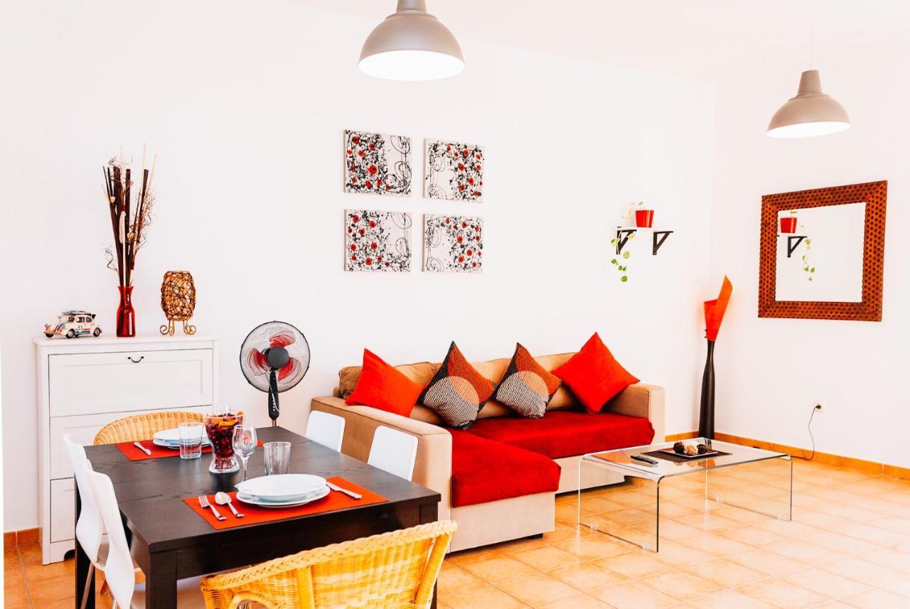 Casa Higuereta I Ferienhaus *