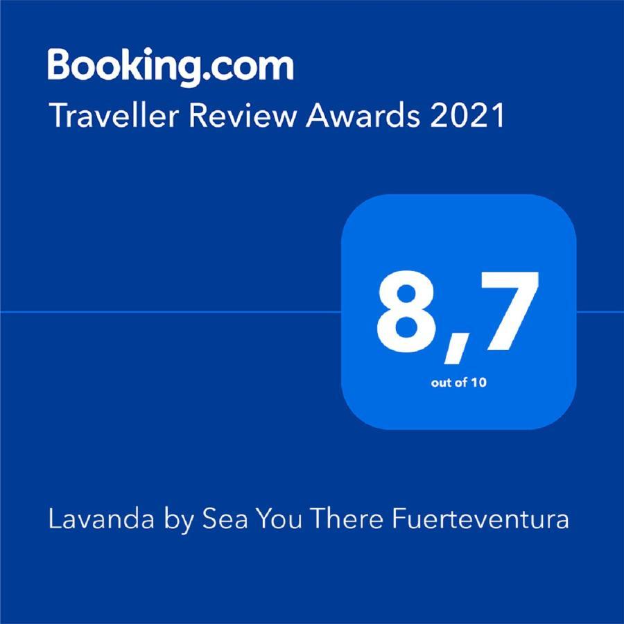 Ferienhaus Lavanda By Sea You There Fuerteventura Corralejo