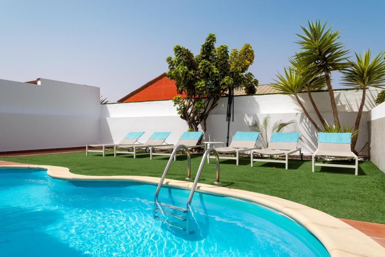 Blanca Villa Corralejo