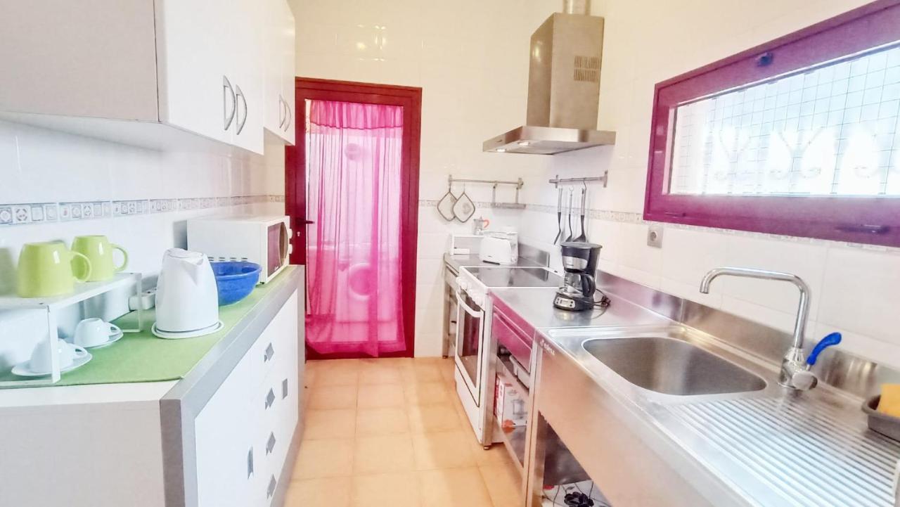 Casa Fico De India Accogliente In Zona Strategica Casa de férias Corralejo