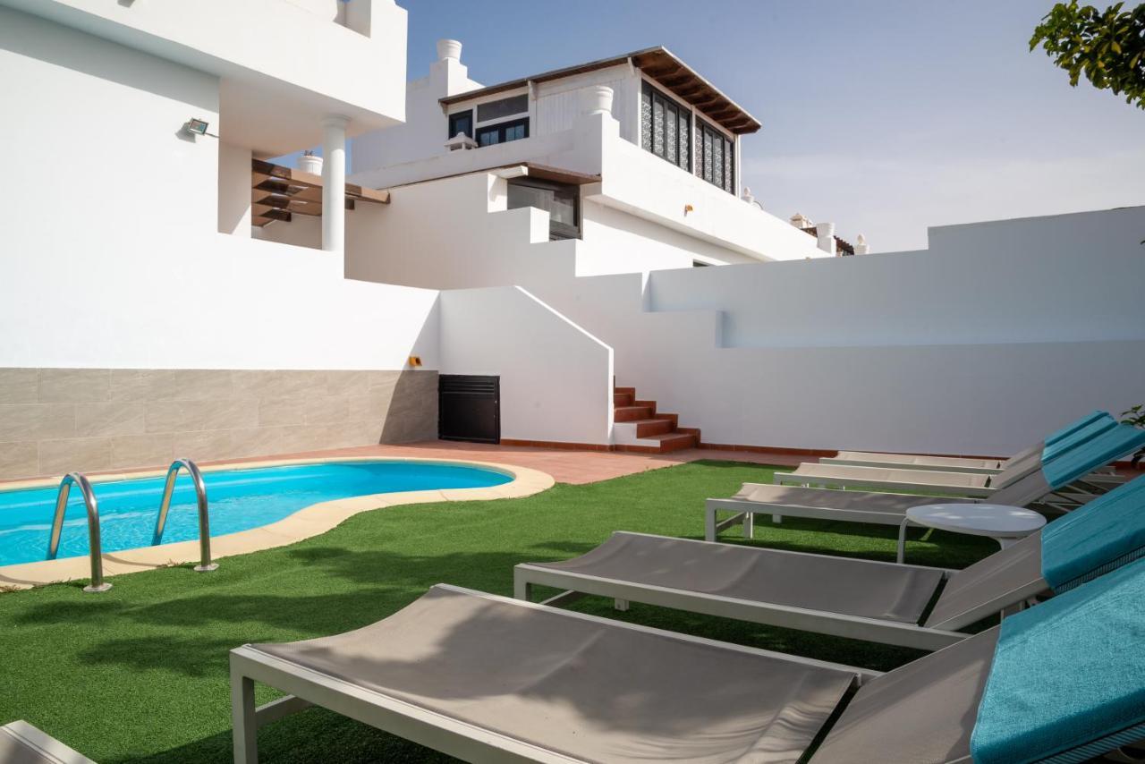 Villa Blanca Corralejo