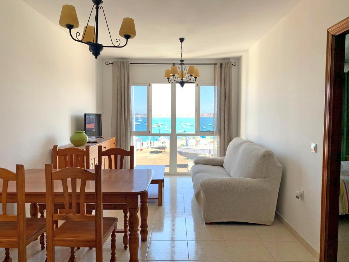 Vivienda Vacacional Sunrise Seaview Ferienhaus