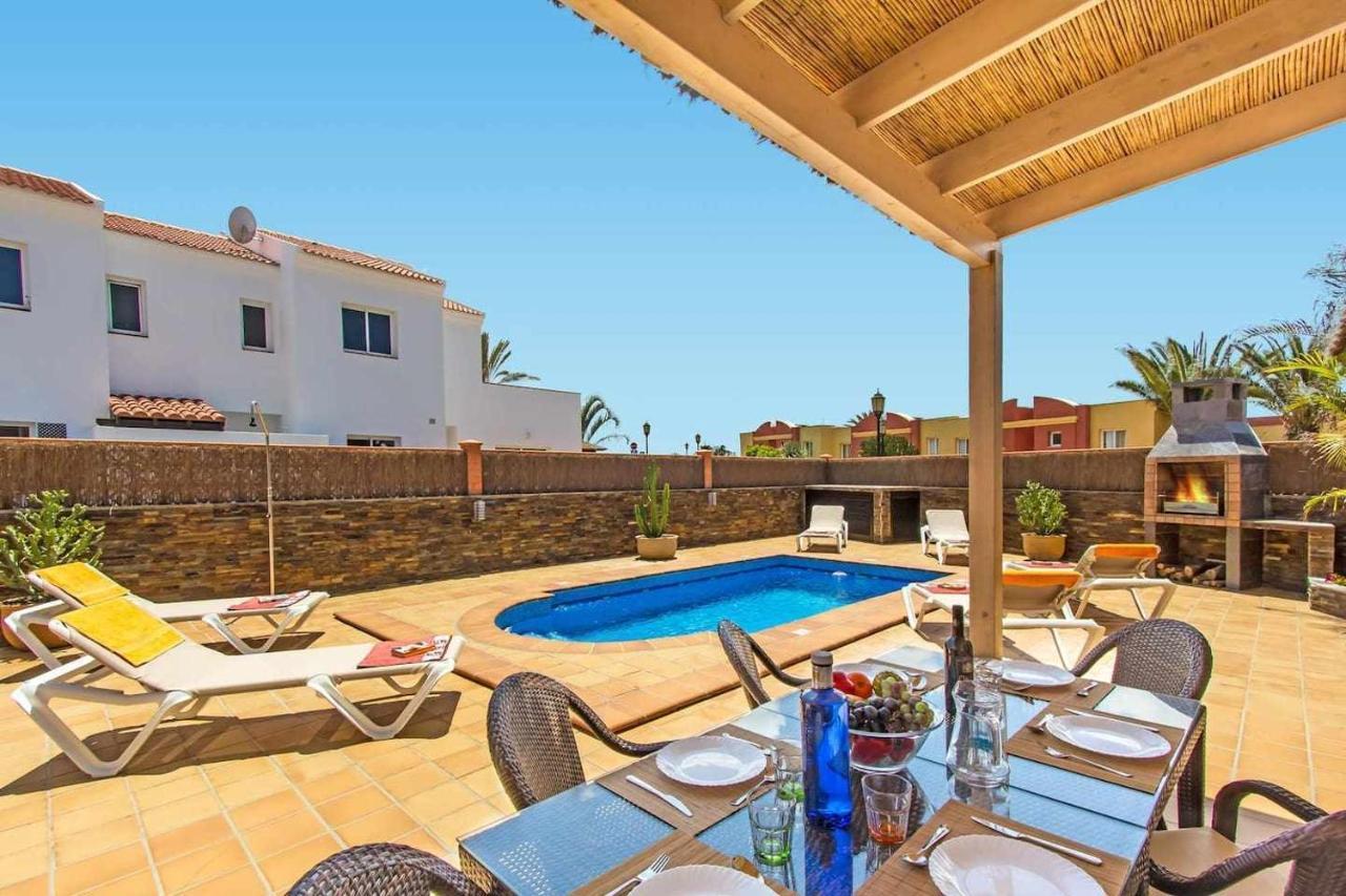 Villa Privada En Corralejo