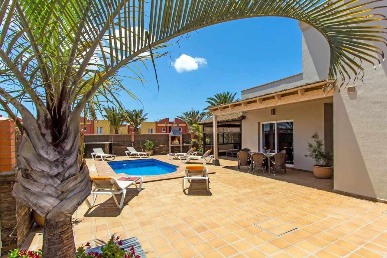 Privada En Villa Corralejo