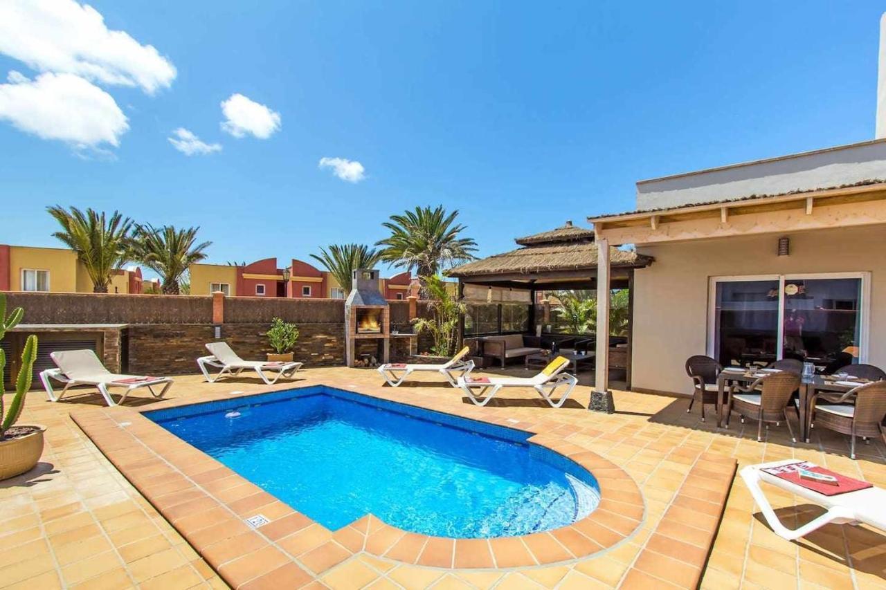 Villa Privada En Corralejo