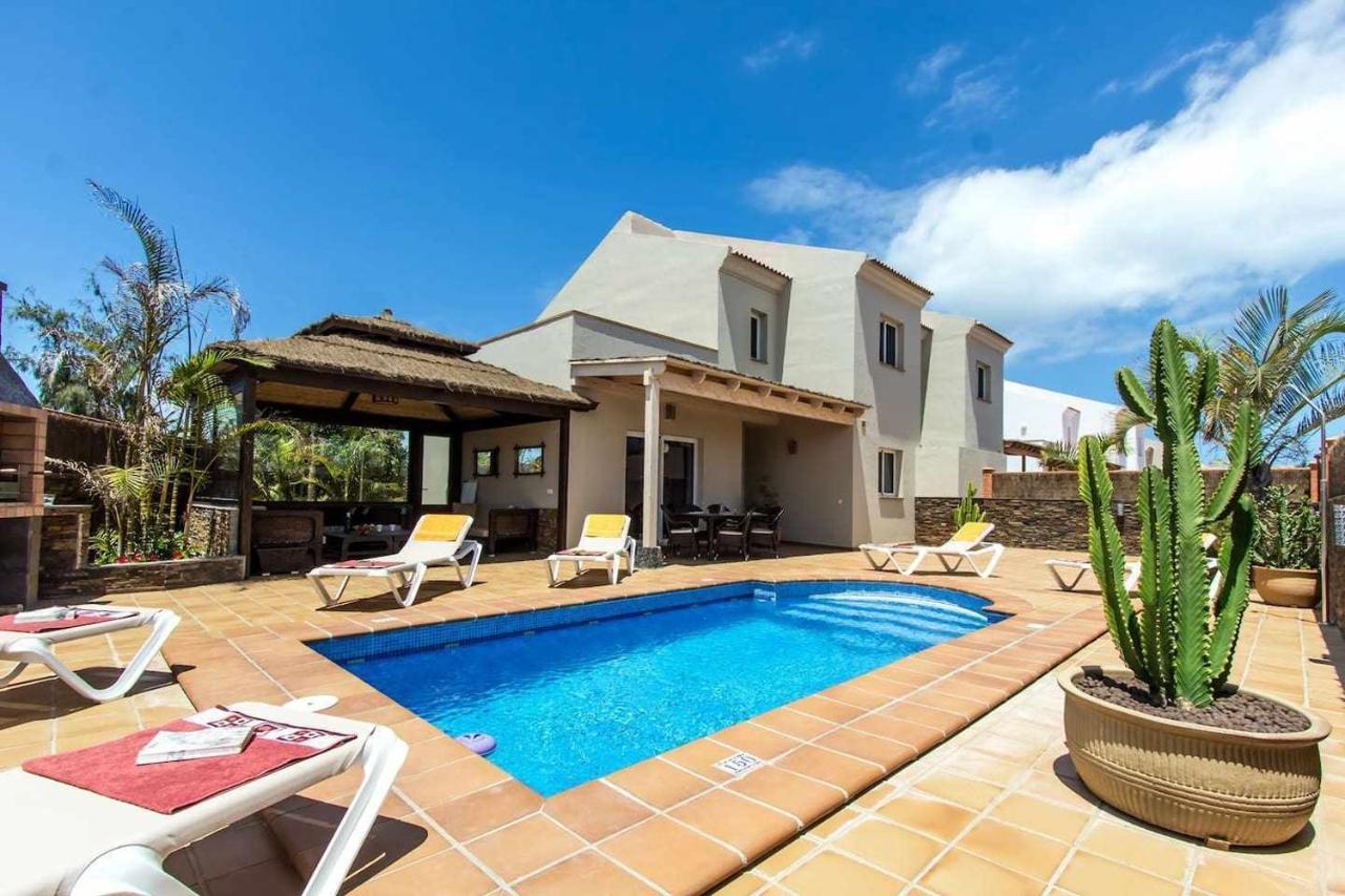 Privada En Villa Corralejo