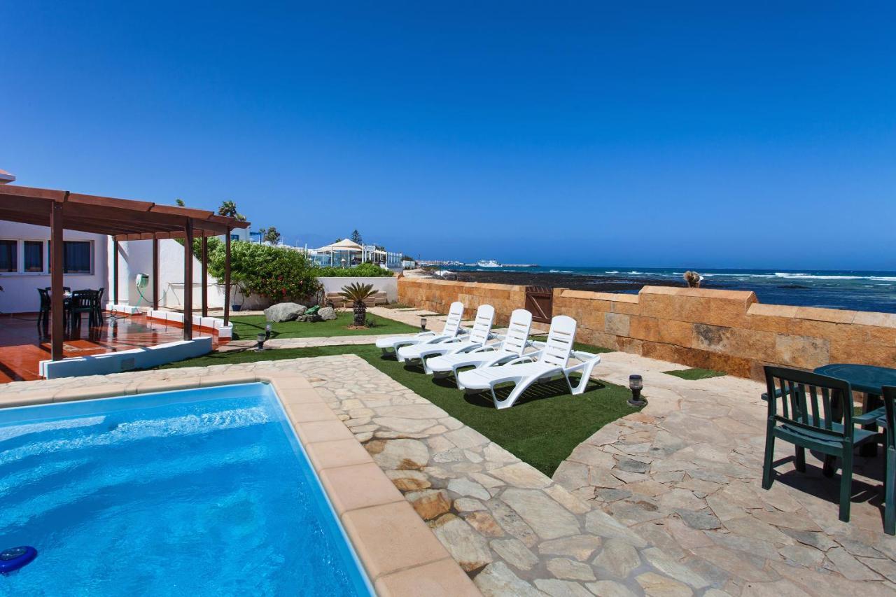 El Castillito, Beachfront *