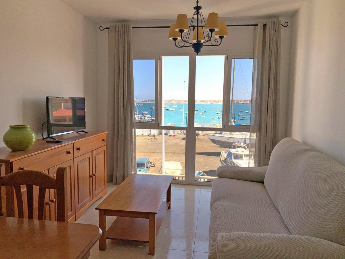 Vivienda Vacacional Sunrise Seaview Ferienhaus Corralejo