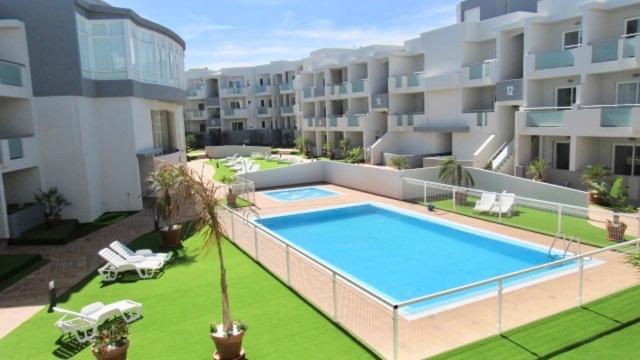 Cosmopolitan Con Piscina, Doble Terraza, Y Wifi Apartment