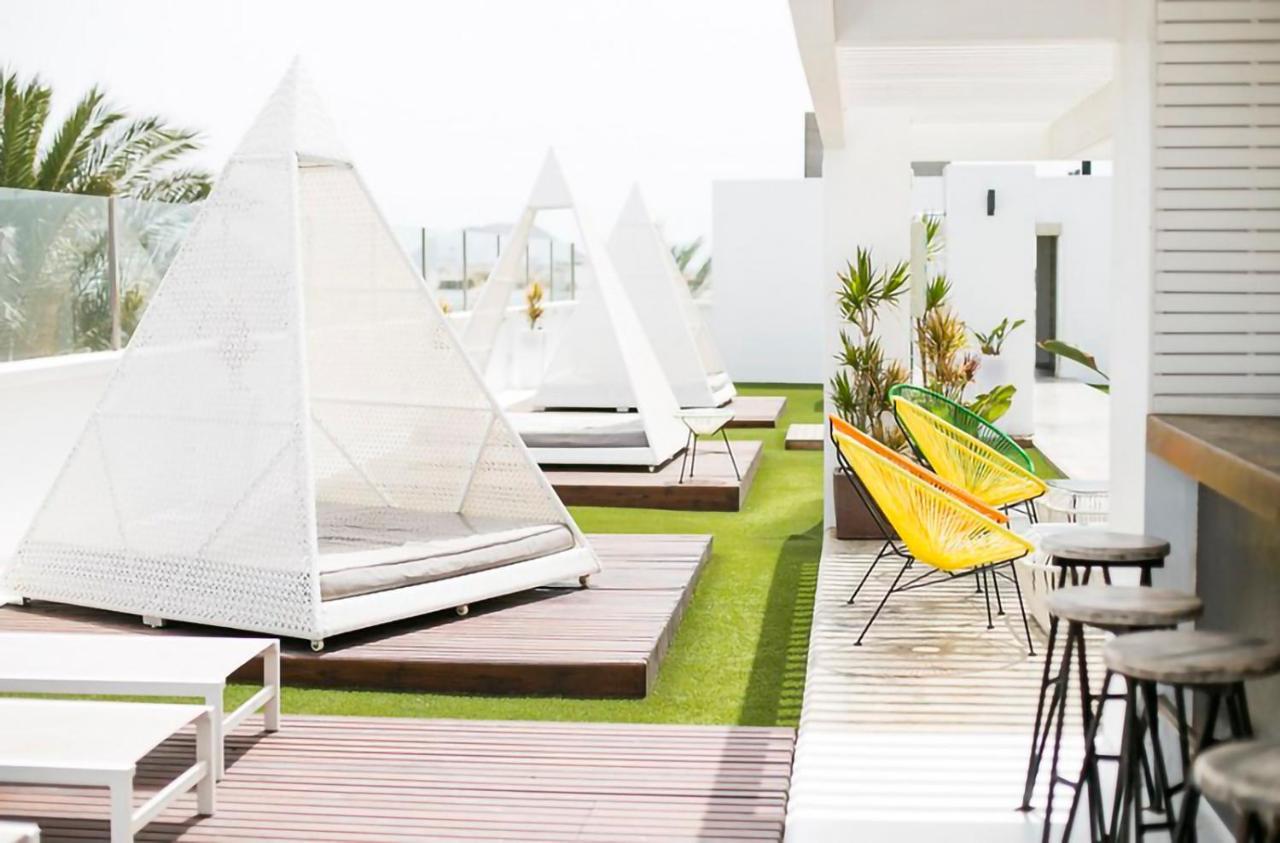 Cozy Flat With Amazing Roof In Apartment *