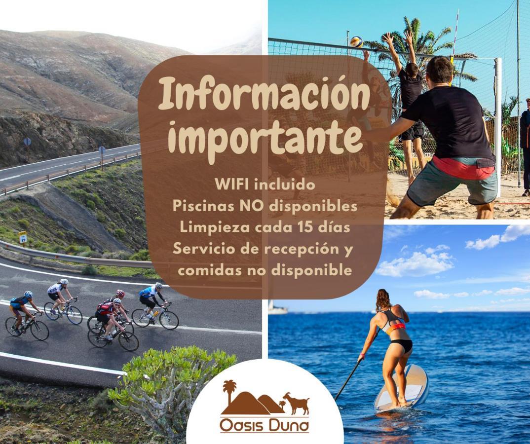 Oasis Dunas Aparthotel Corralejo