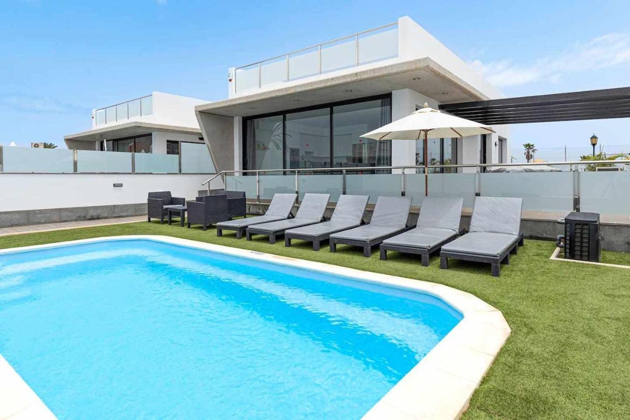 Seven Dreams Villa Corralejo