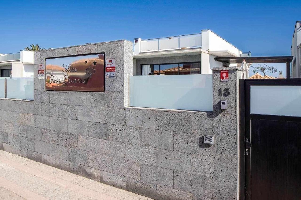 Five Dreams 2 Piscina Privada Corralejo