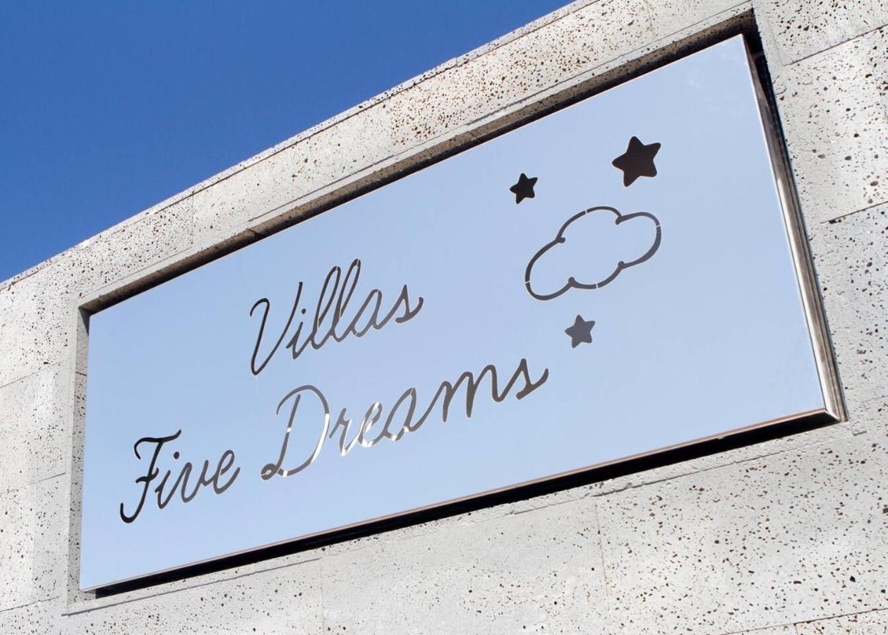 Five Dreams 2 Piscina Privada Villa Corralejo