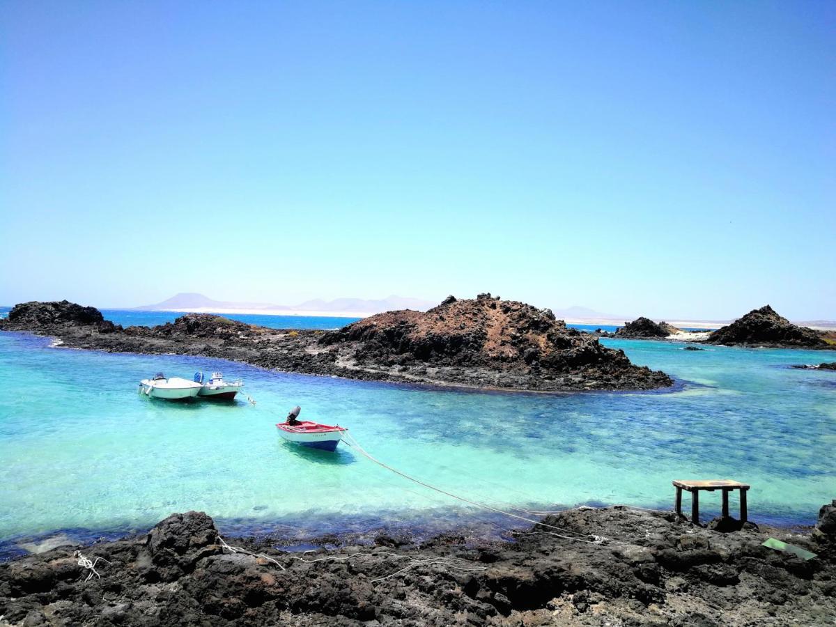 Casa Fico De India Accogliente In Zona Strategica * Corralejo
