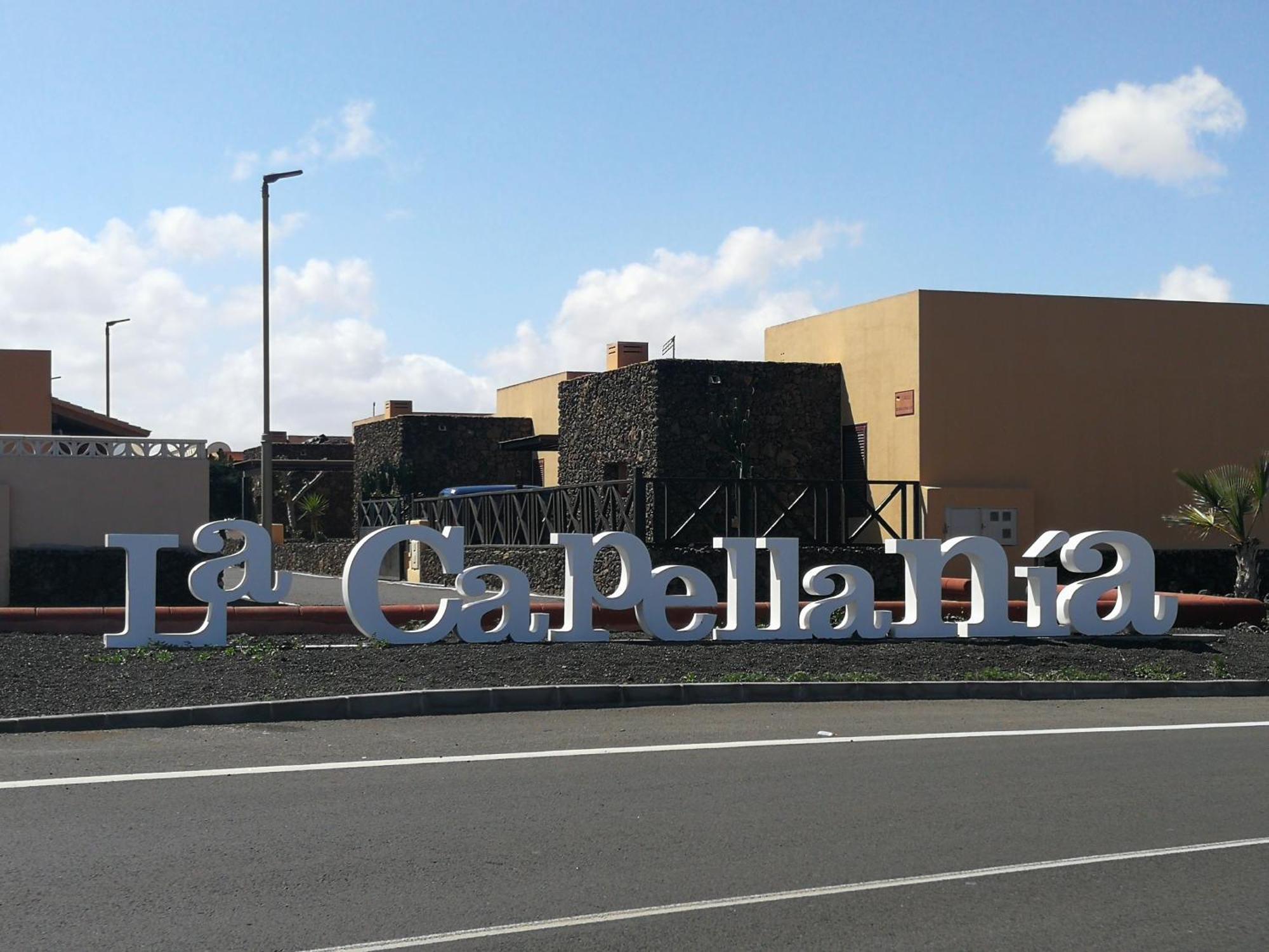 Casa Fico De India Accogliente In Zona Strategica * Corralejo