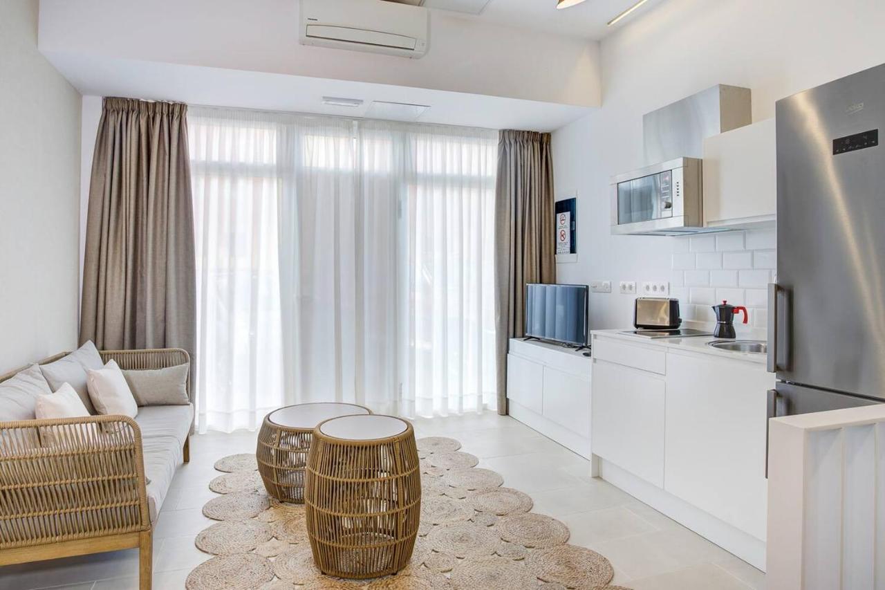 Loft 2 Dormitorios Jable Apartment *