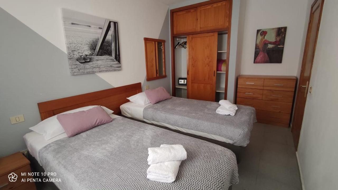 Casa Sol Apartment Corralejo