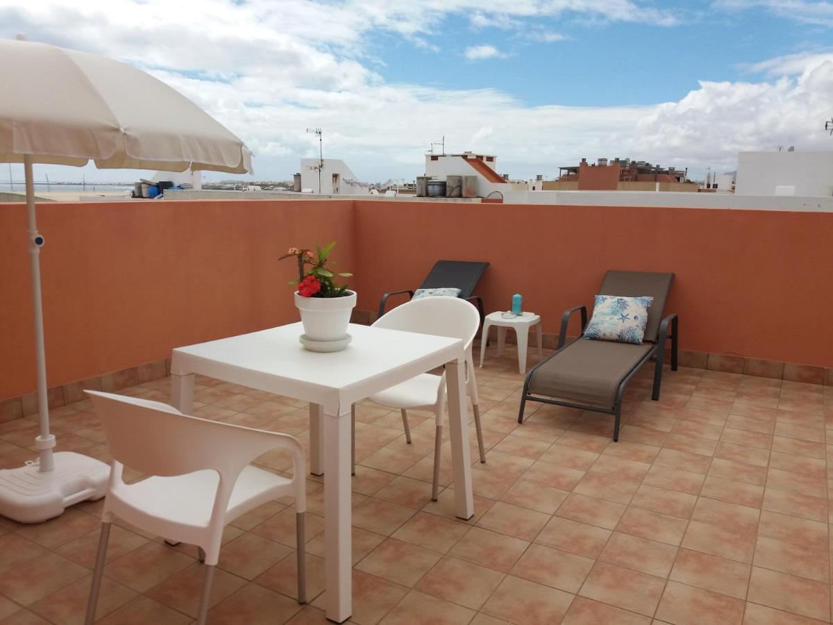 Casa Abuela Pepa Corralejo