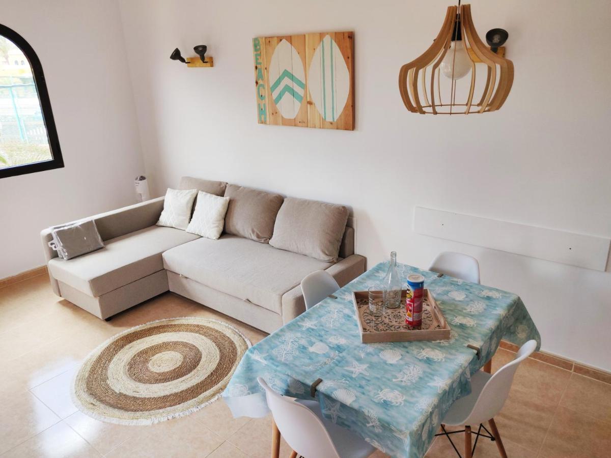 Oasis Tamarindo Poppins Pool E Terrace Apartment Corralejo