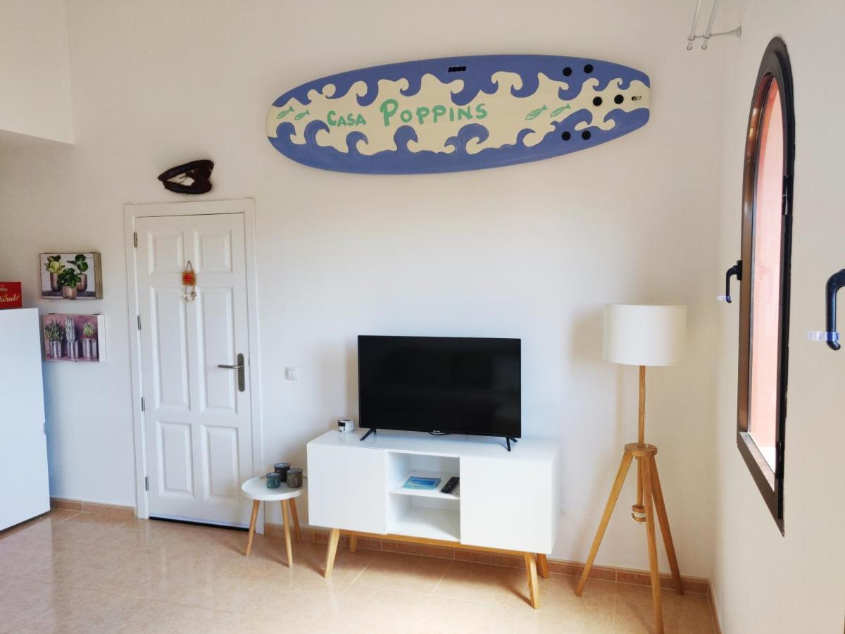 Apartment Oasis Tamarindo Poppins Pool E Terrace Corralejo