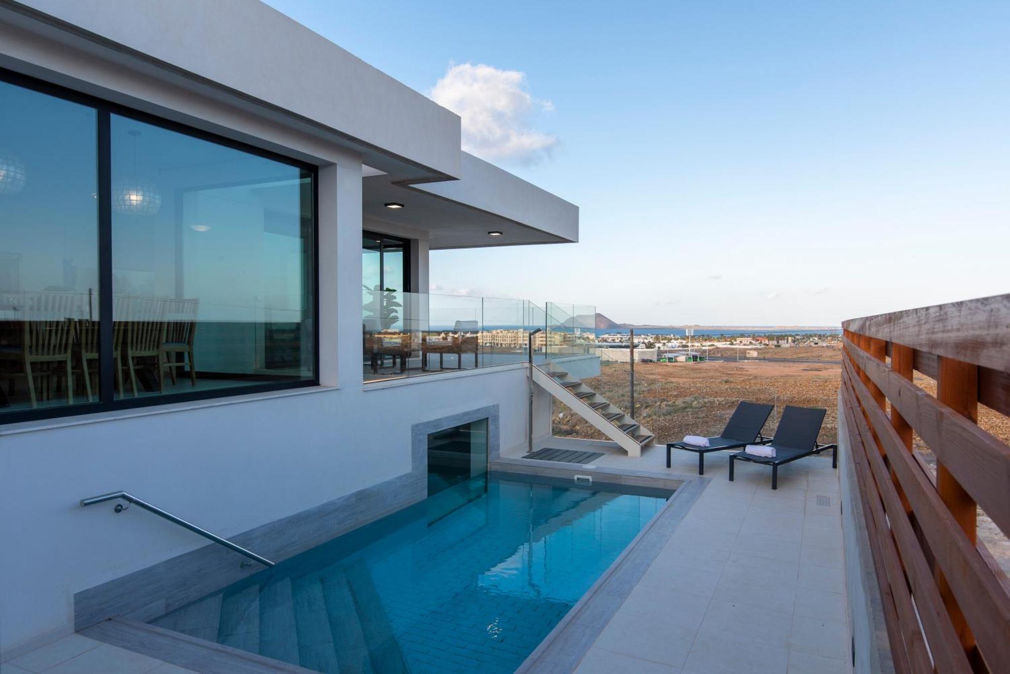 Ereza Boraen Villa Corralejo