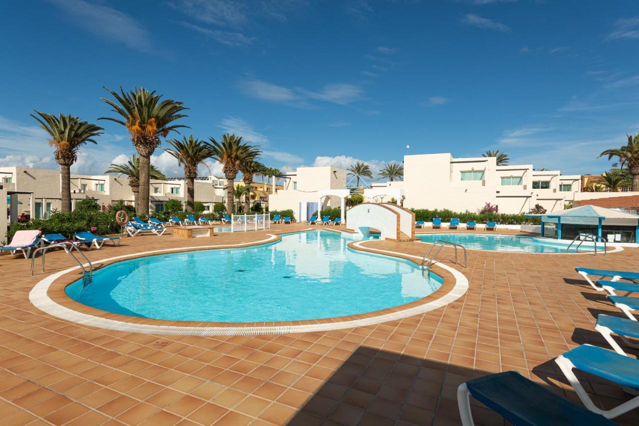 Apartamento 1 Con Terraza Y Piscina En Corralejo