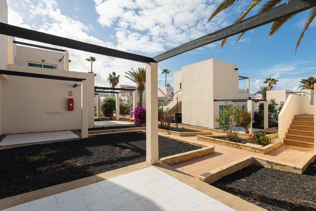 Homeforguest 15 Con Terraza Y Piscina En Corralejo