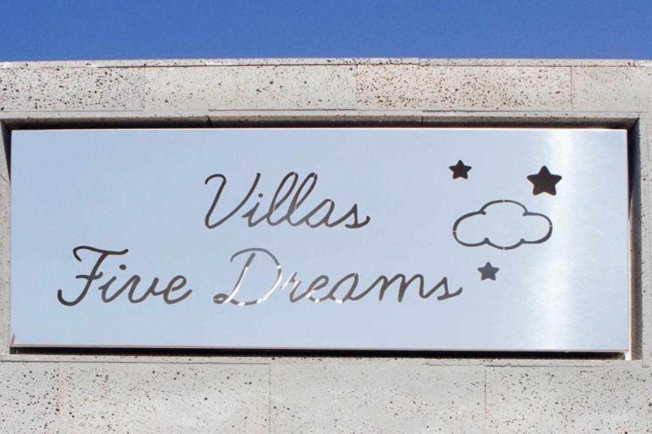 Five Dreams 2 Piscina Privada