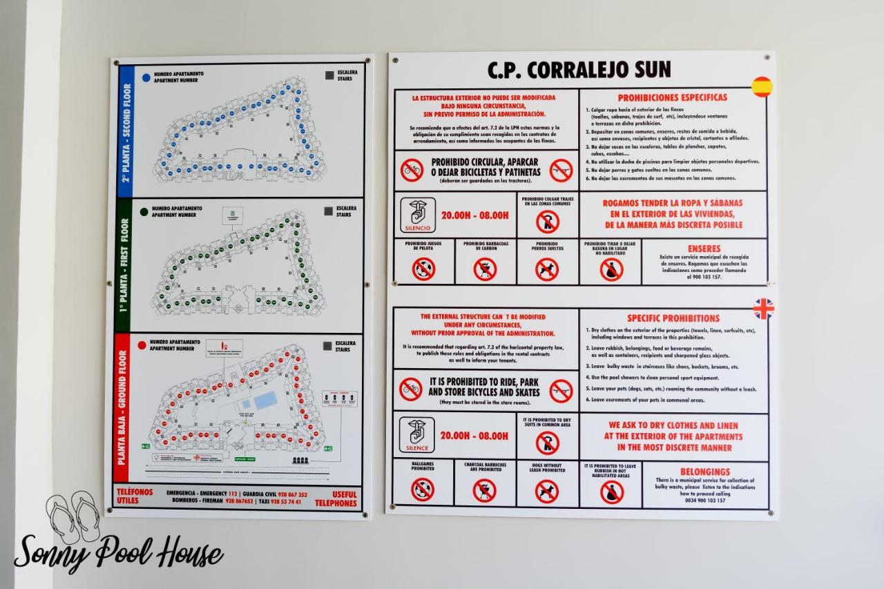 Sonny House Corralejo