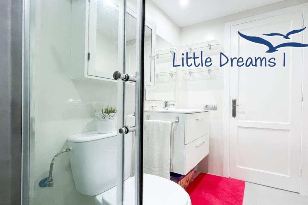 B-rent San Valentin Little Dreams Sea View Apartment Corralejo