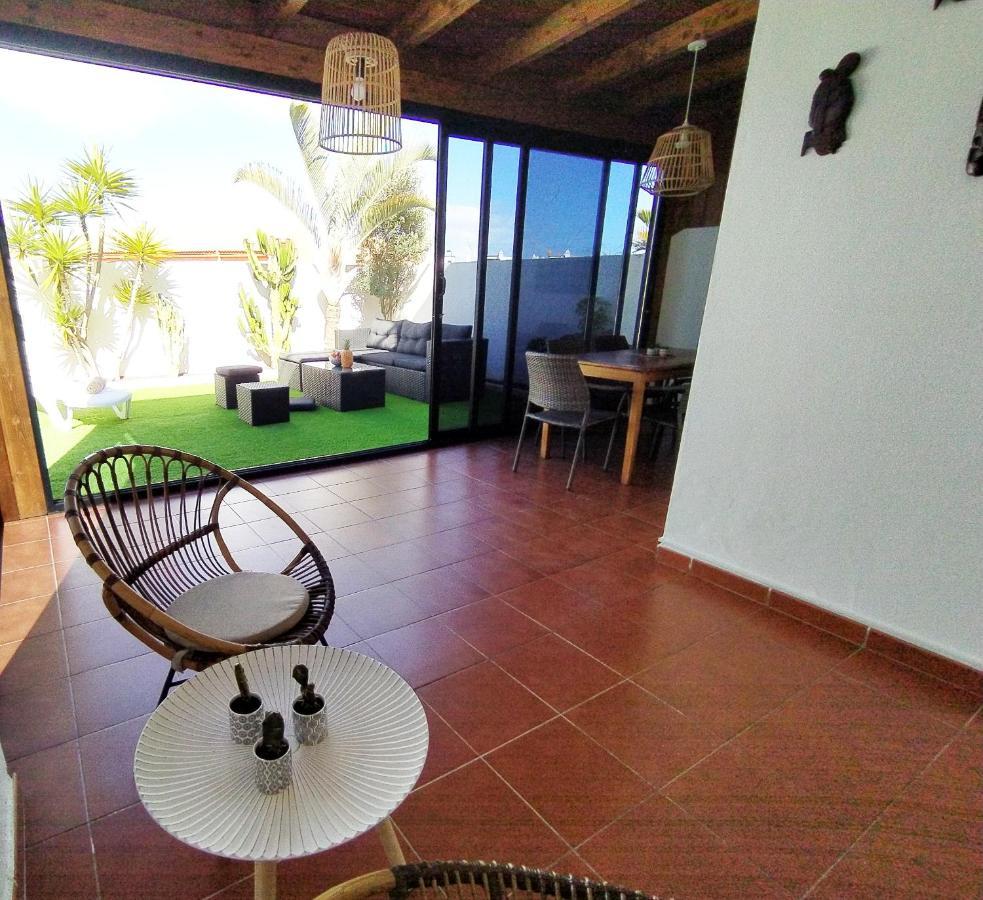 Vanilla Frappucino By Lovely Appartement Corralejo