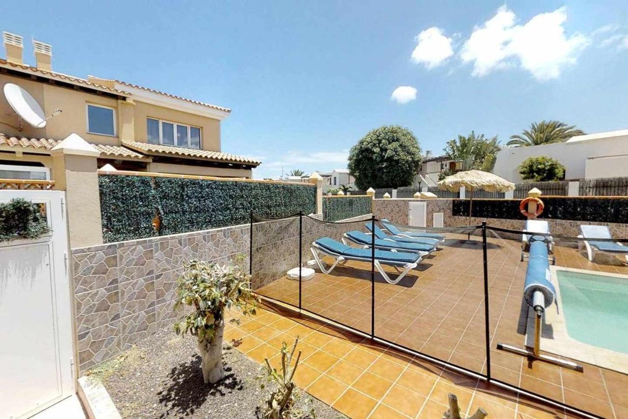 Villa Anju At 100 Meters Far Of The Corralejo