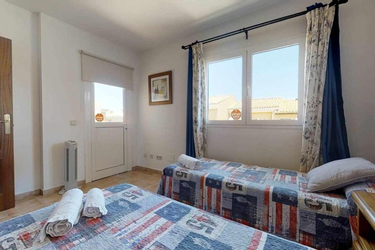 Anju At 100 Meters Far Of The Villa Corralejo