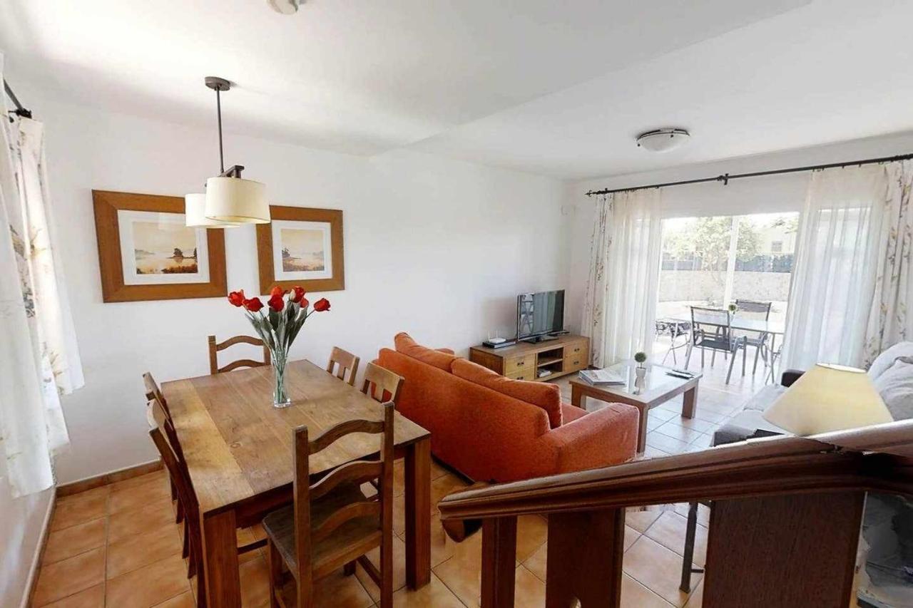 Villa Anju At 100 Meters Far Of The Corralejo