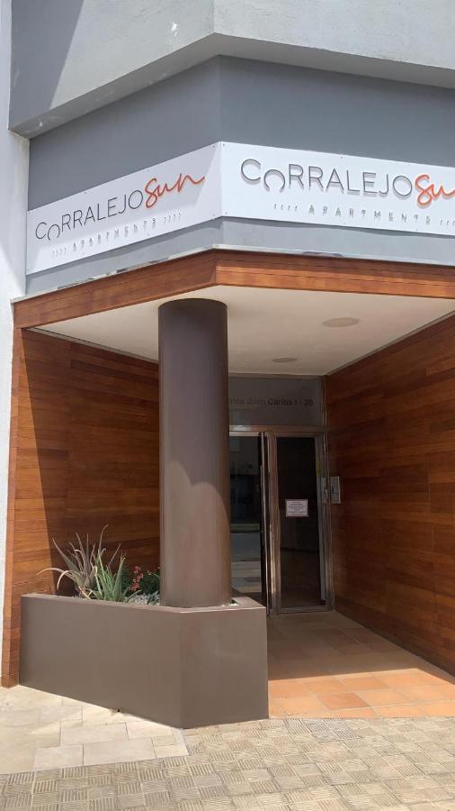 Sun Avenida Juan Carlos I * Corralejo