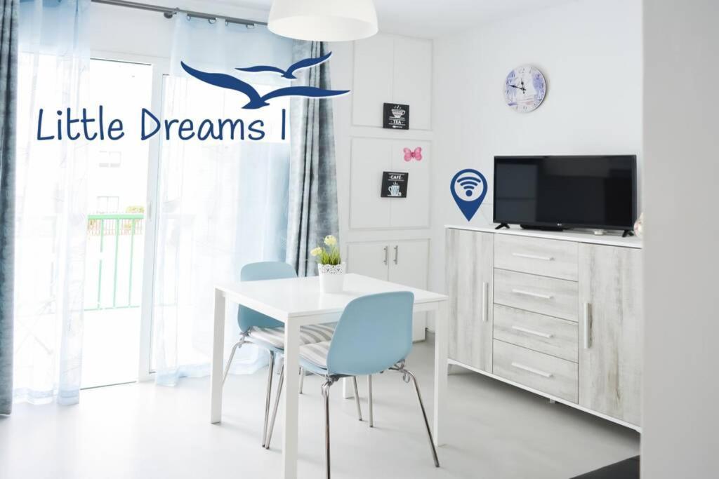 Apartment B-rent San Valentin Little Dreams Sea View Corralejo
