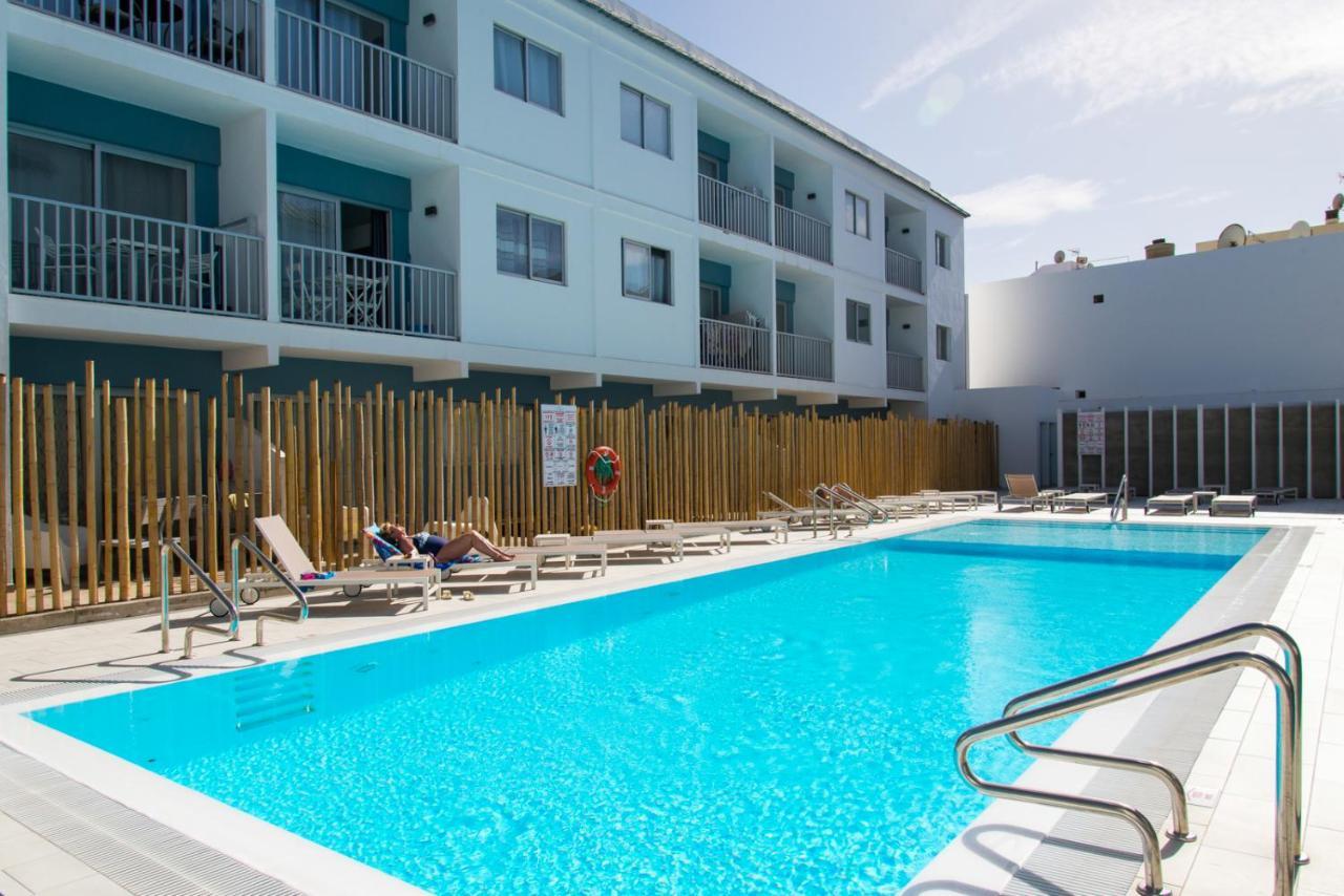 Hubara Holidayfv Appartement *