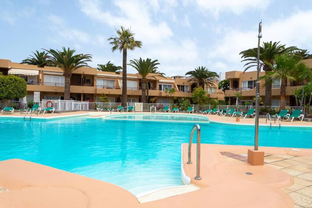 Apartamento Atrapasuenos House Corralejo