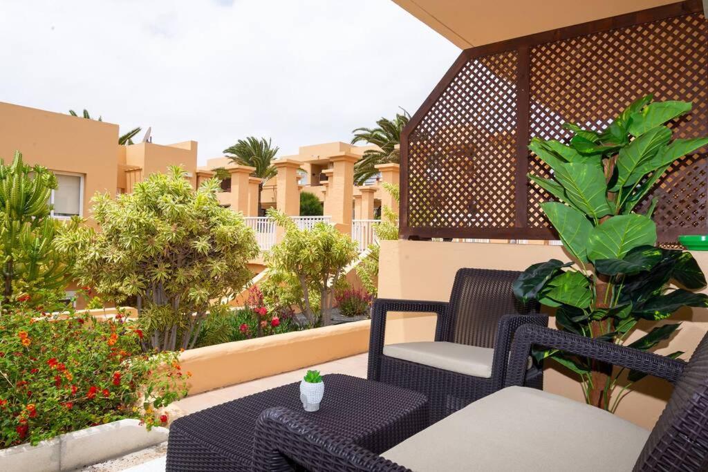 Apartamento Atrapasuenos House Corralejo
