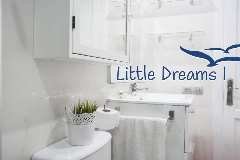 Apartment B-rent San Valentin Little Dreams Sea View Corralejo