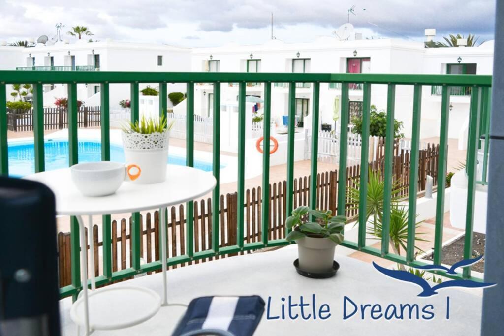 B-rent San Valentin Little Dreams Sea View Corralejo