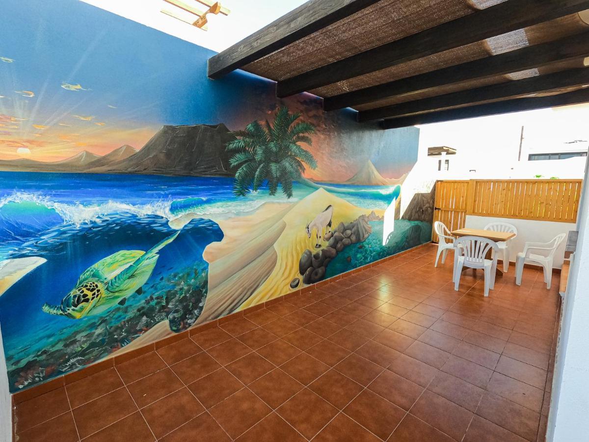 Surf Riders Fuerteventura Guest house