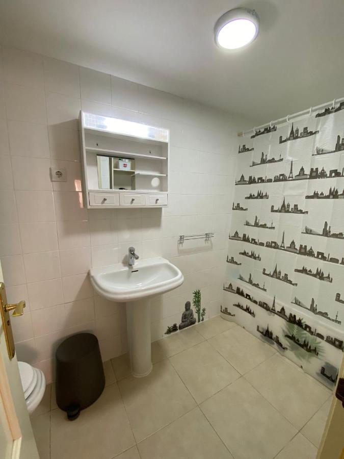 Privatunterkunft In A Shared In The Centre Of En Piso Compartido *
