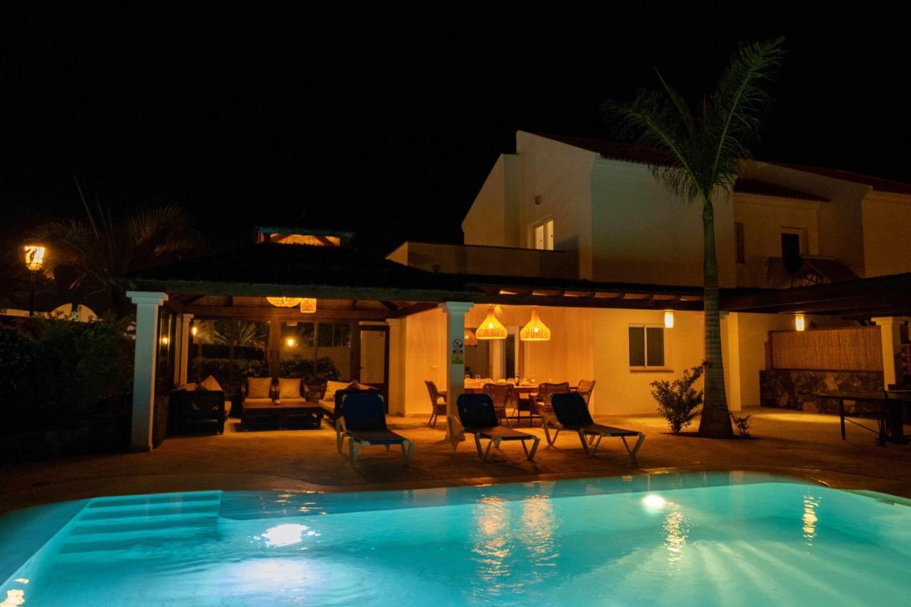 Privada En Un Entorno Unico * Corralejo