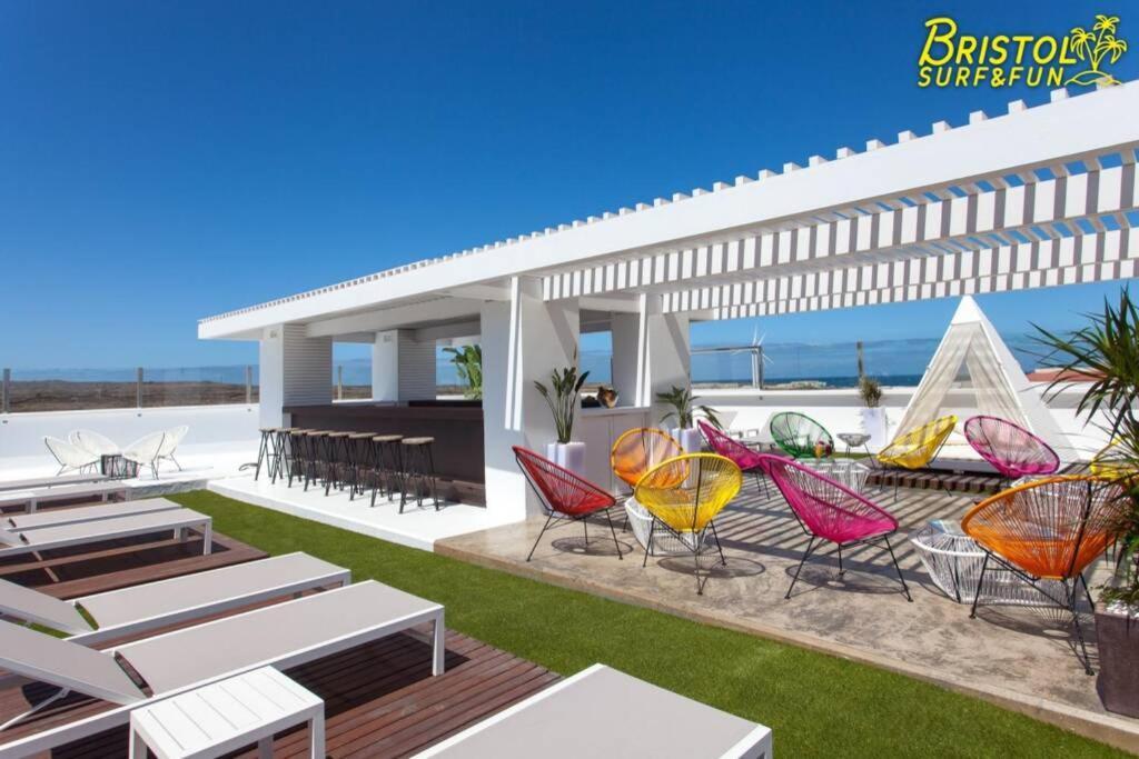 B-rent Bristol Surf & Fun Apartment