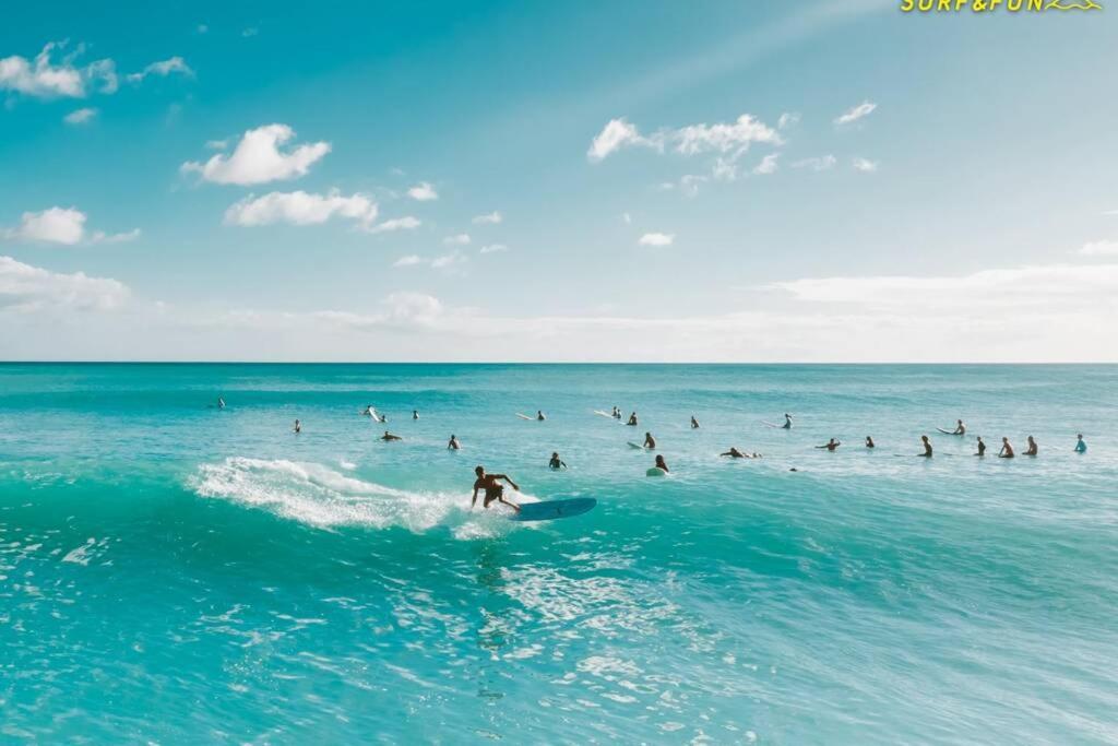 B-rent Bristol Surf & Fun Apartment