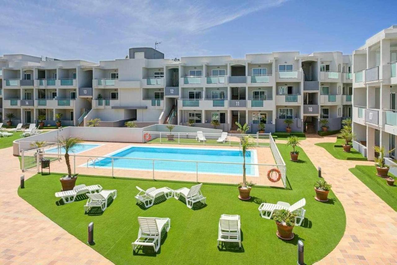 Apartment Surfer's View Pool Ac Wifi Deskterrace And Parking Corralejo