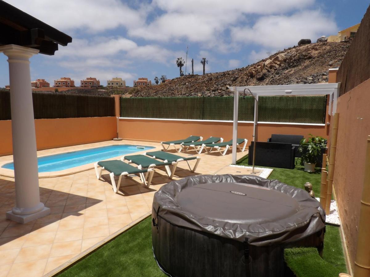 Villa Villas Brujula Company Corralejo
